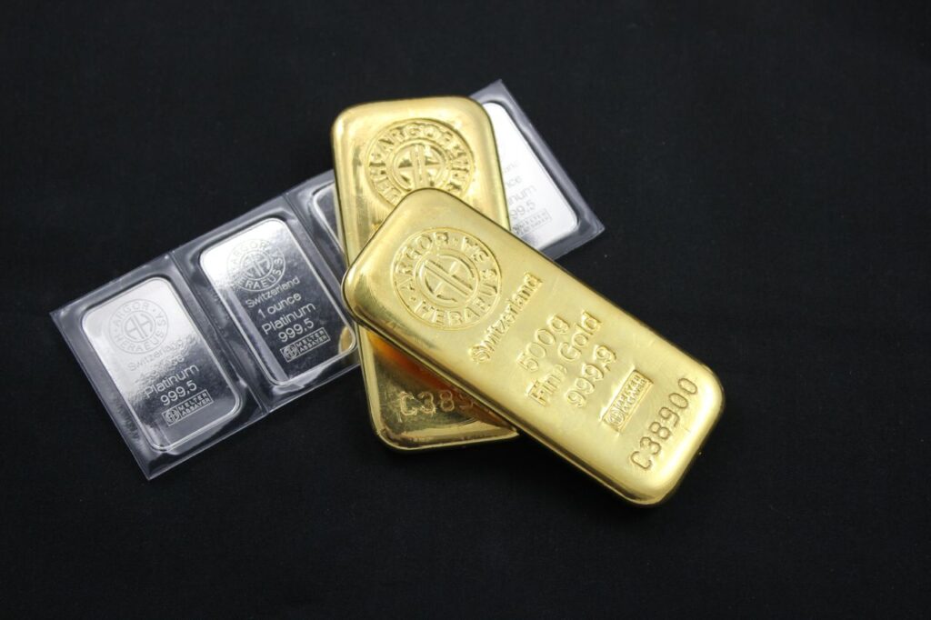 Edelmetalen: een slimme zet voor je portfolio? Edelmetalen: een slimme zet voor je portfolio?