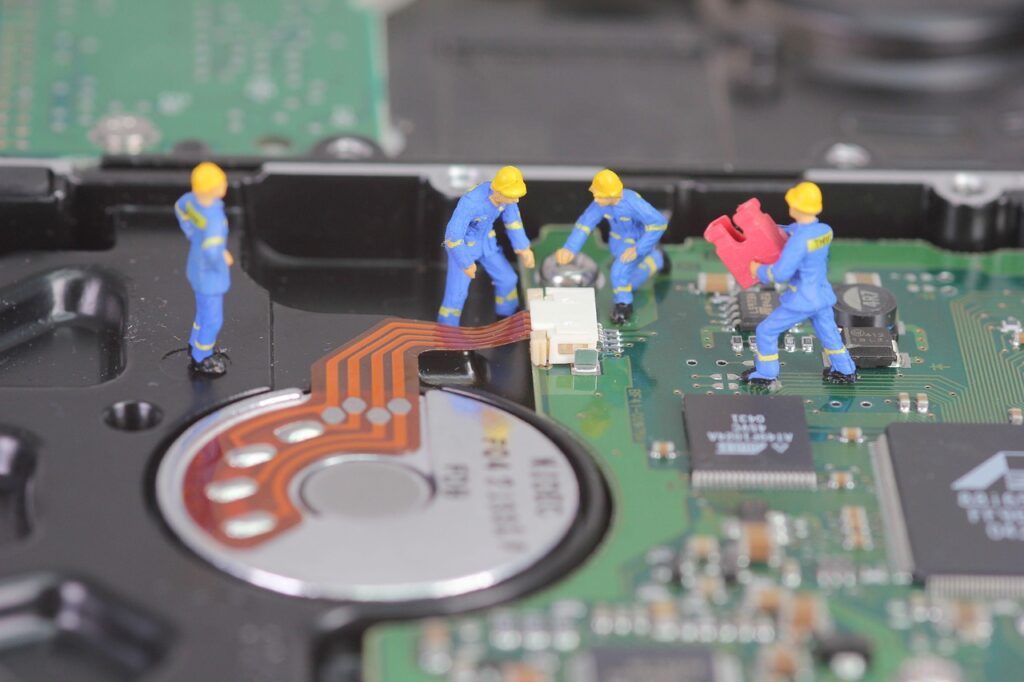 Duurzame IT-recycling als slimme financiële keuze Duurzame IT-recycling als slimme financiële keuze