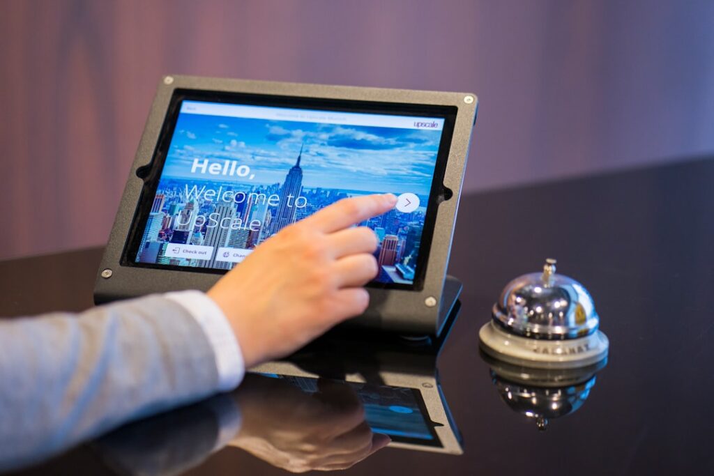 Hotel betalen met creditcard: zo werkt het en waar je op moet letten