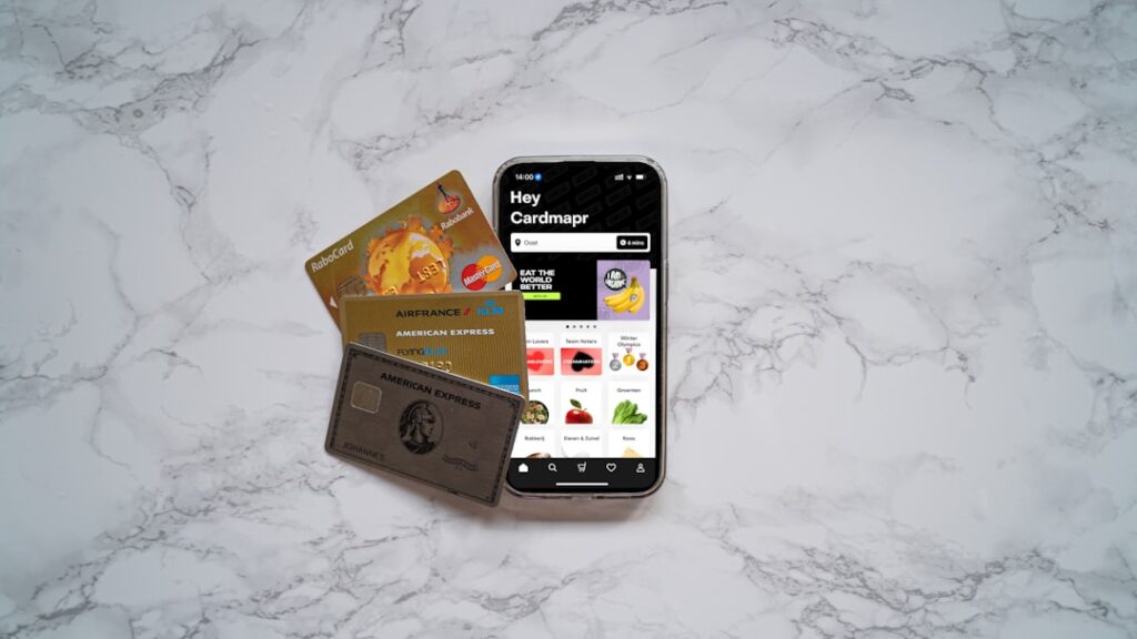 Cashback creditcard: zo kies je de beste en verdien je echt iets terug